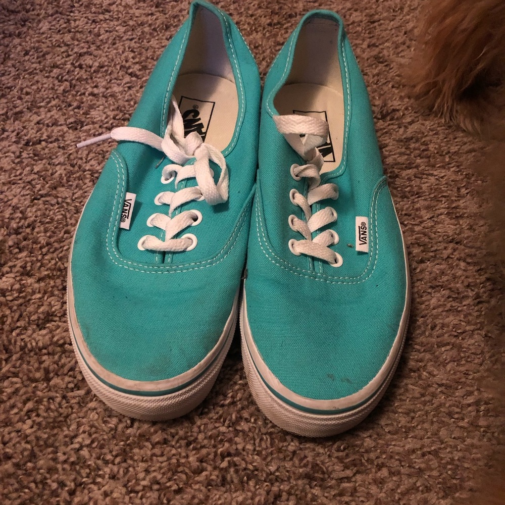 Vans size 7.5